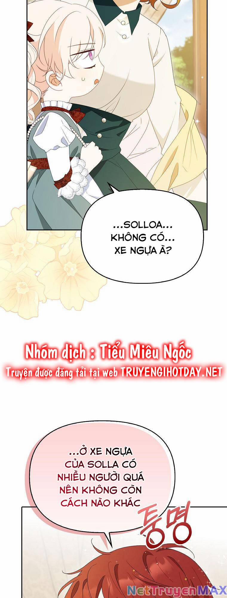 Đứa Con Gái Côn Đồ Nhà Công Tước 20 trang 34