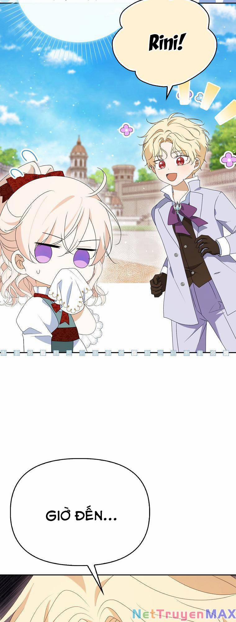 Đứa Con Gái Côn Đồ Nhà Công Tước 20 trang 52