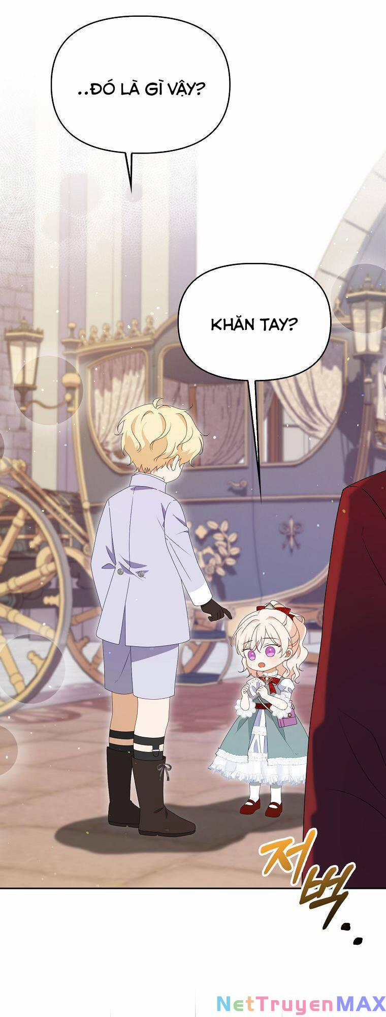 Đứa Con Gái Côn Đồ Nhà Công Tước 20 trang 54