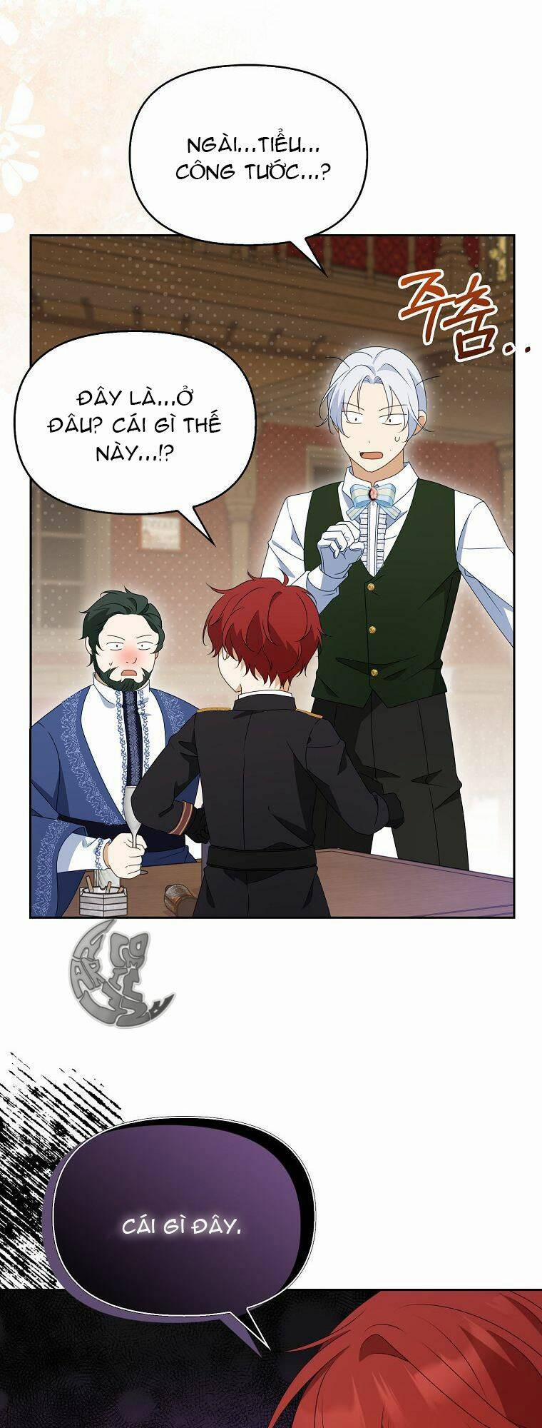 Đứa Con Gái Côn Đồ Nhà Công Tước 22 trang 18