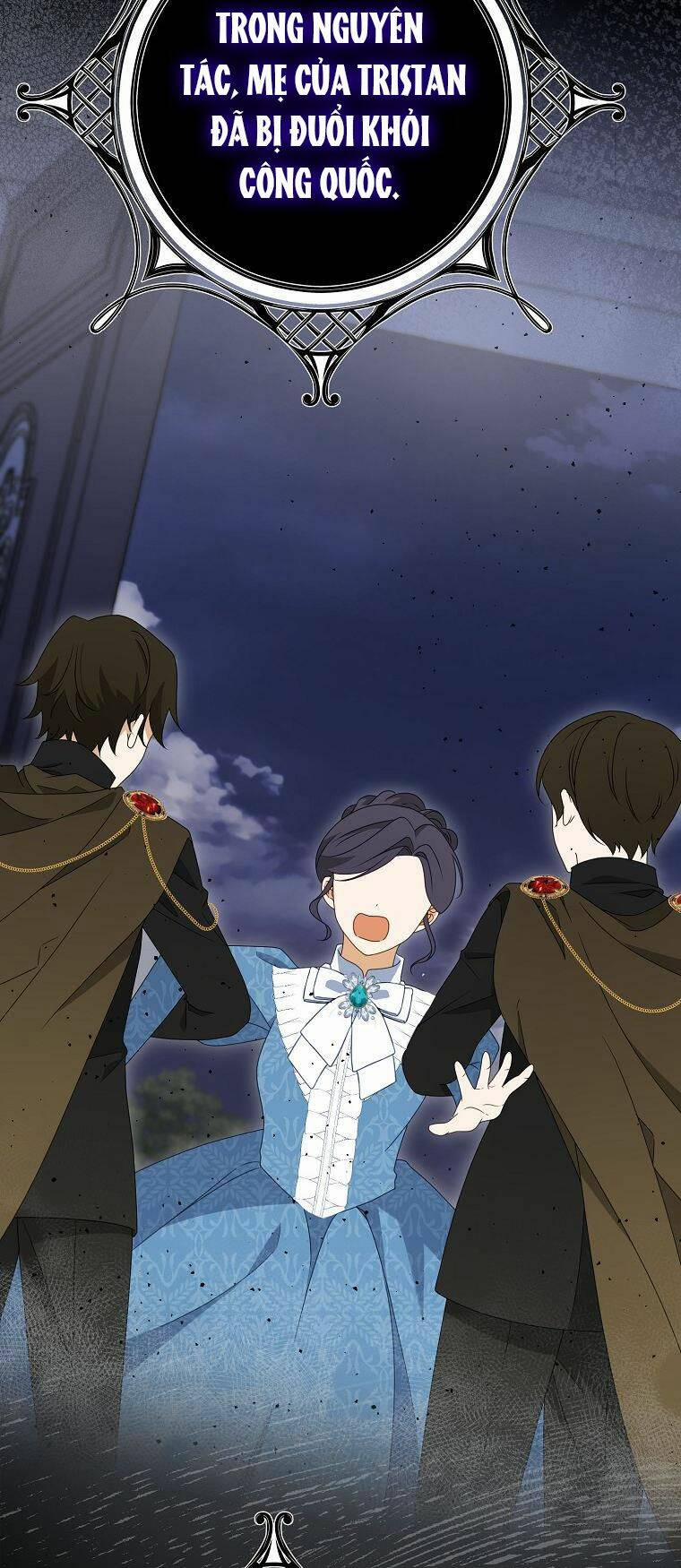 Đứa Con Gái Côn Đồ Nhà Công Tước 22 trang 34