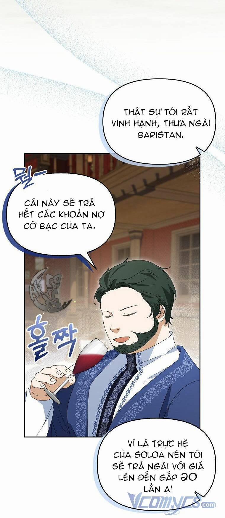 Đứa Con Gái Côn Đồ Nhà Công Tước 22 trang 5