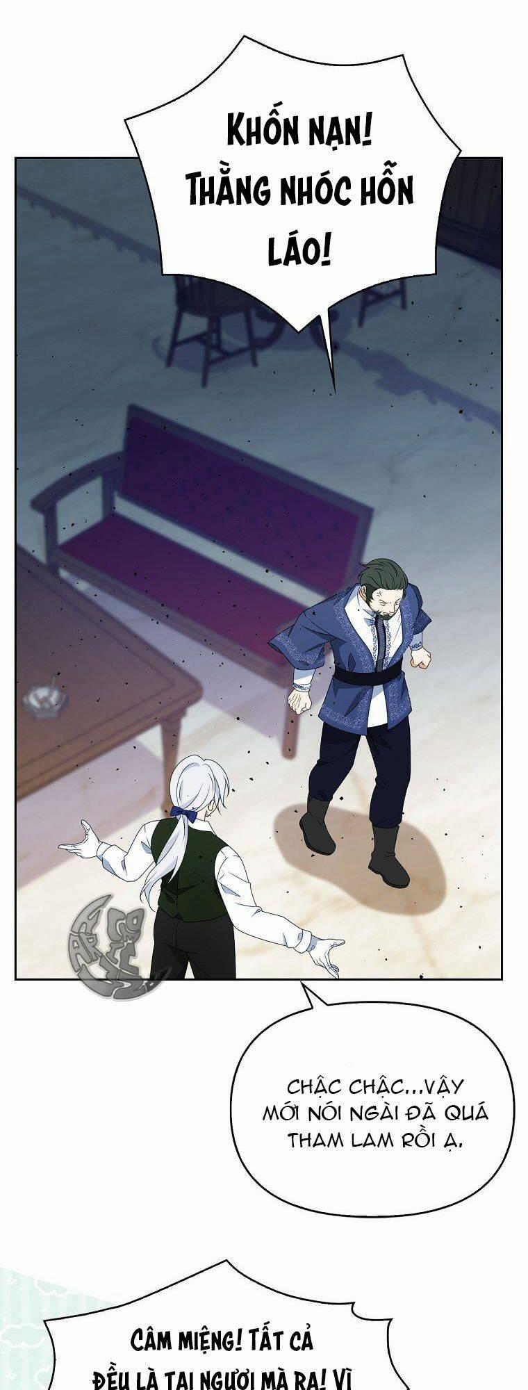 Đứa Con Gái Côn Đồ Nhà Công Tước 22 trang 54