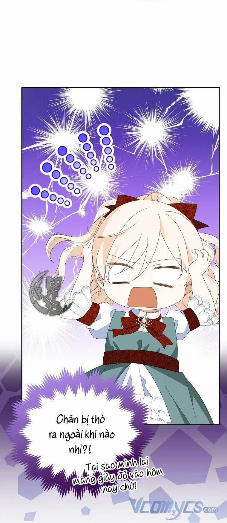 Đứa Con Gái Côn Đồ Nhà Công Tước 22 trang 62