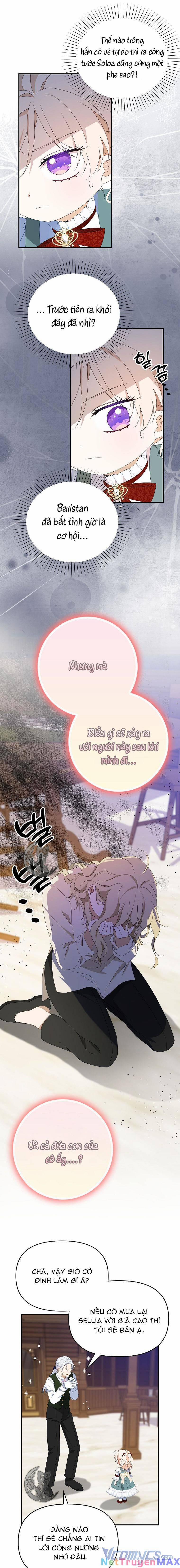 Đứa Con Gái Côn Đồ Nhà Công Tước 27 trang 10