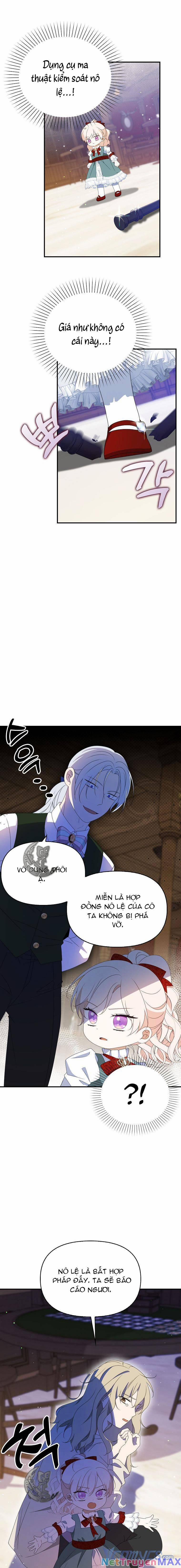 Đứa Con Gái Côn Đồ Nhà Công Tước 27 trang 8