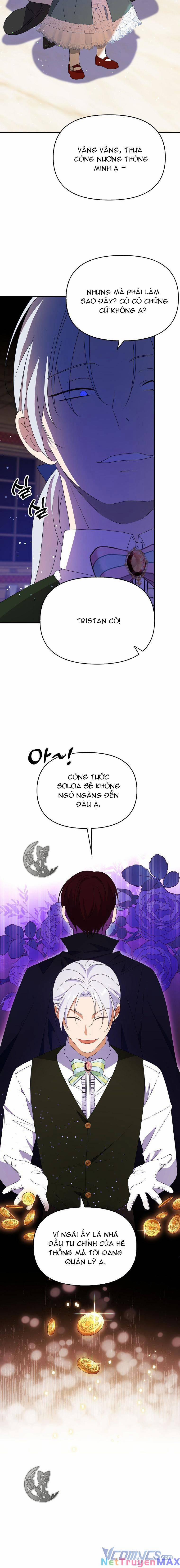 Đứa Con Gái Côn Đồ Nhà Công Tước 27 trang 9