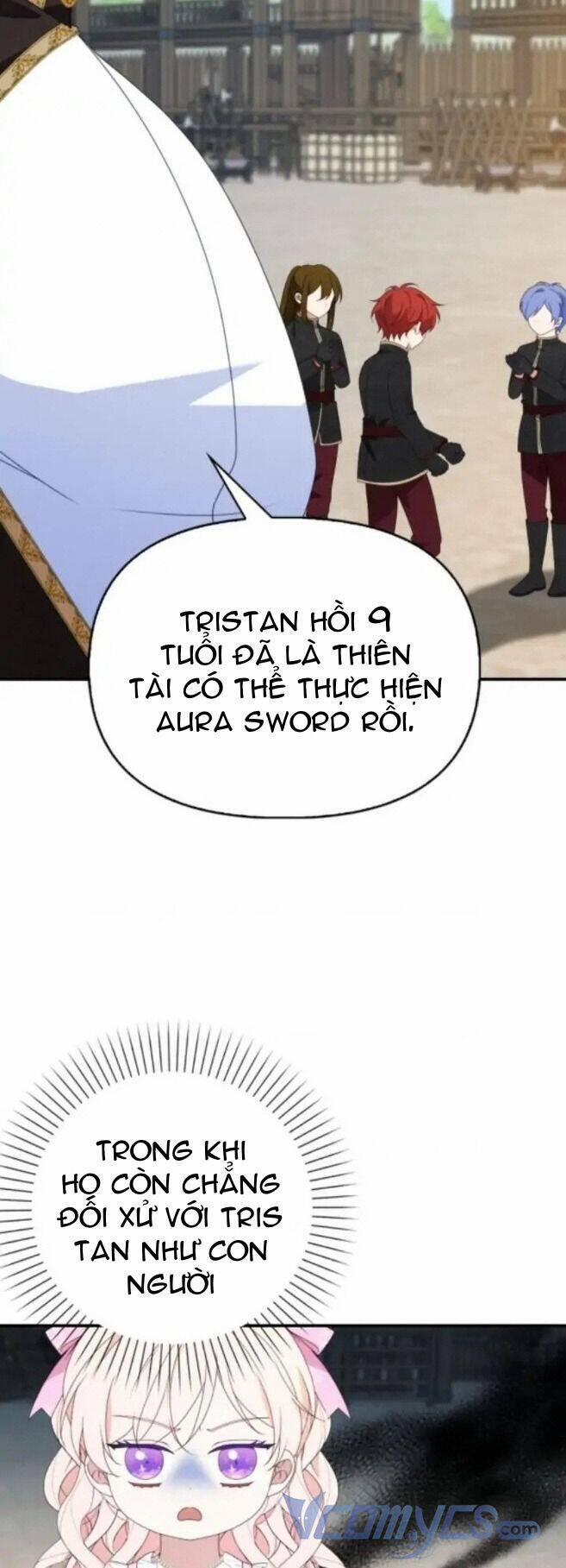 Đứa Con Gái Côn Đồ Nhà Công Tước 28 trang 33