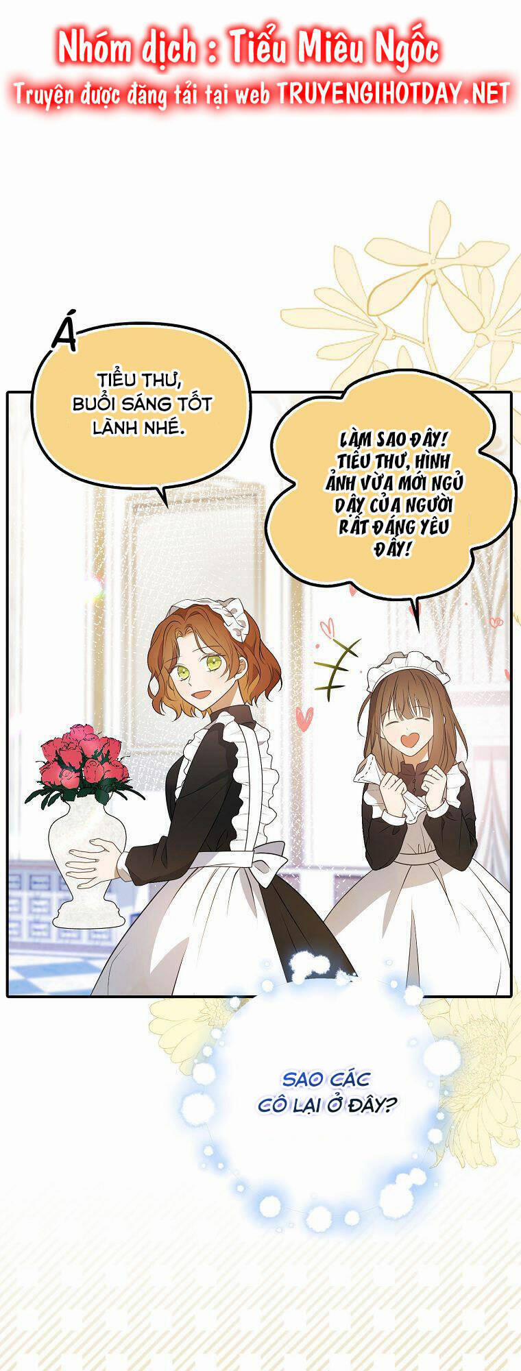 Đứa Con Gái Côn Đồ Nhà Công Tước 3 trang 34