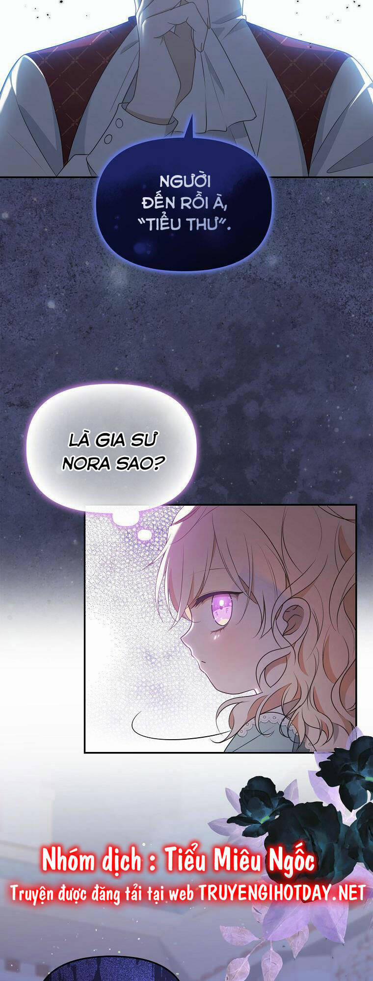 Đứa Con Gái Côn Đồ Nhà Công Tước 3 trang 57