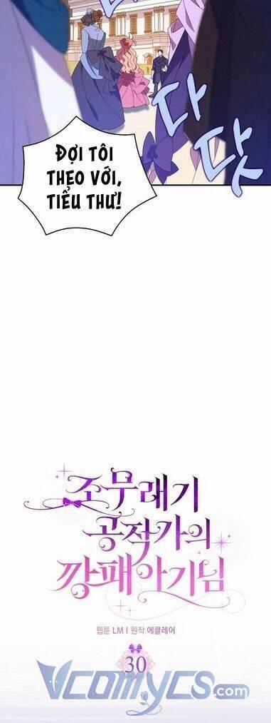 Đứa Con Gái Côn Đồ Nhà Công Tước 30 trang 38