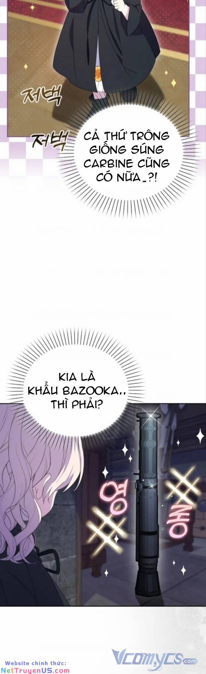 Đứa Con Gái Côn Đồ Nhà Công Tước 34 trang 50