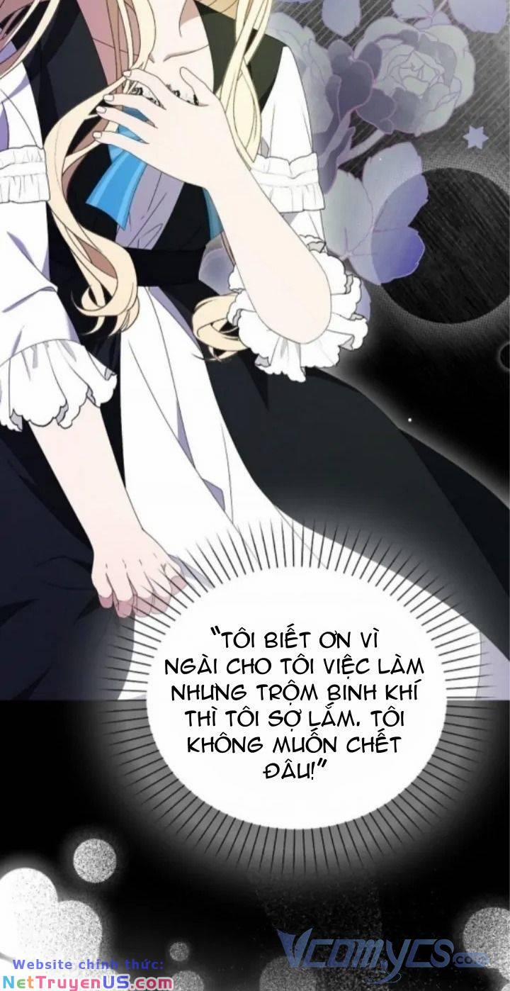 Đứa Con Gái Côn Đồ Nhà Công Tước 34 trang 7