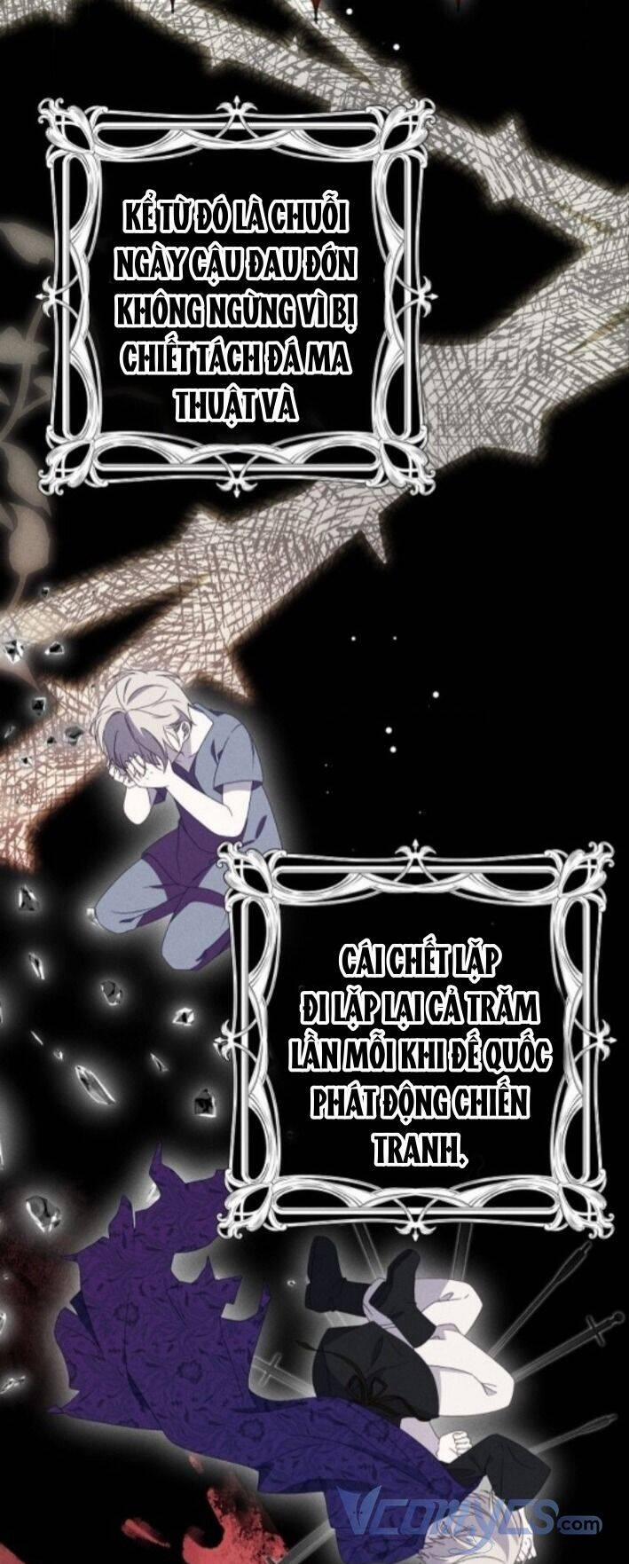 Đứa Con Gái Côn Đồ Nhà Công Tước 35 trang 21