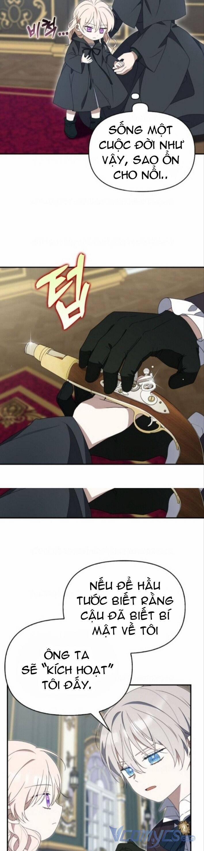 Đứa Con Gái Côn Đồ Nhà Công Tước 35 trang 25