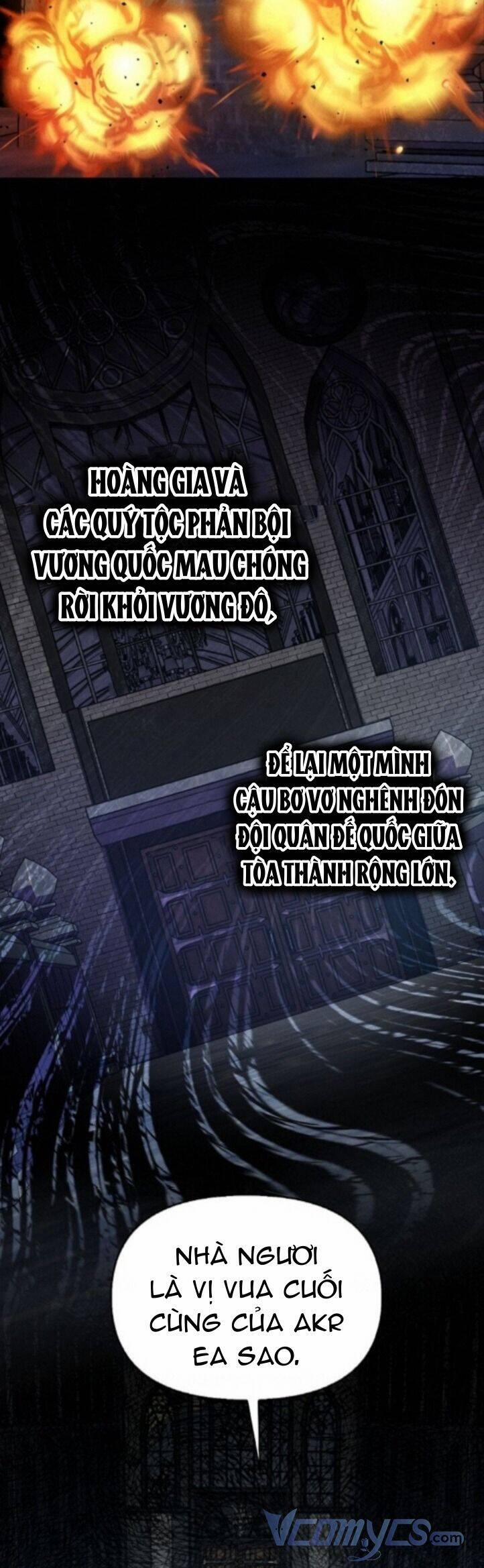 Đứa Con Gái Côn Đồ Nhà Công Tước 35 trang 5