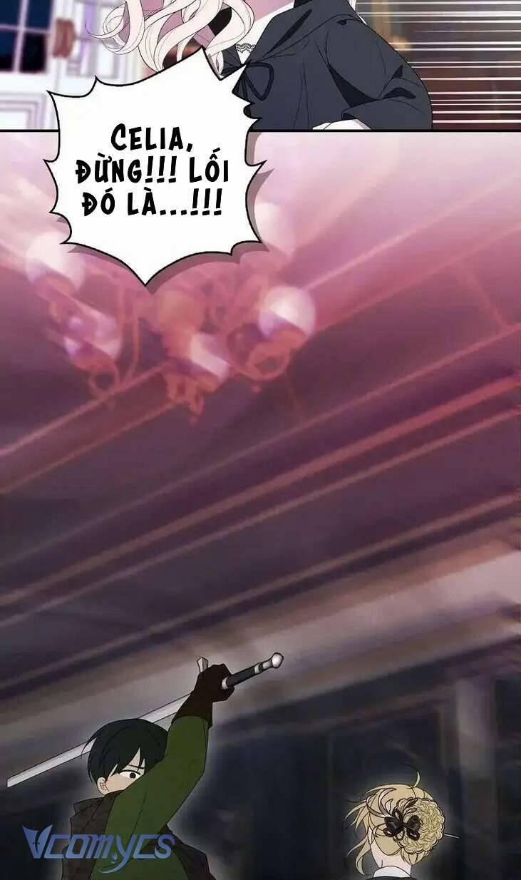 Đứa Con Gái Côn Đồ Nhà Công Tước 36 trang 15