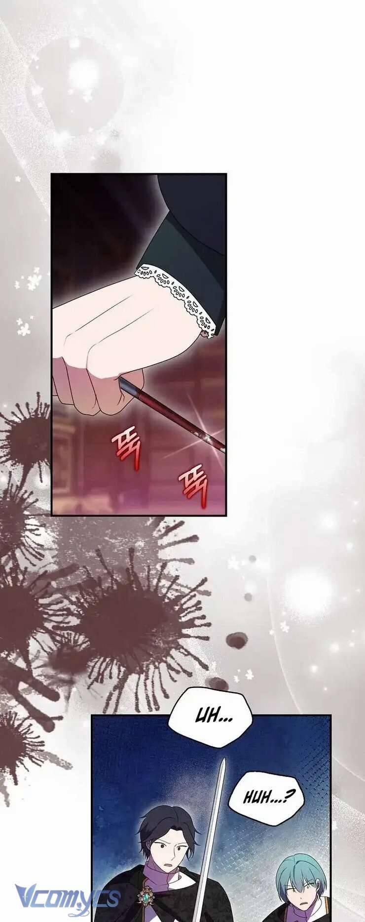 Đứa Con Gái Côn Đồ Nhà Công Tước 36 trang 22