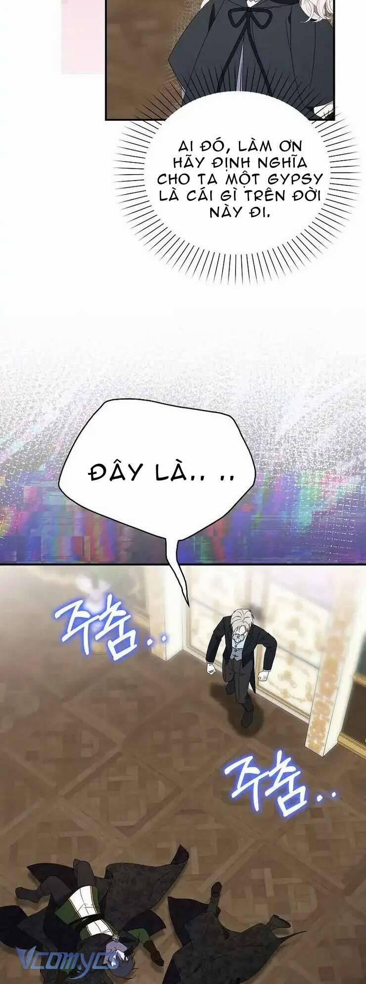 Đứa Con Gái Côn Đồ Nhà Công Tước 36 trang 30