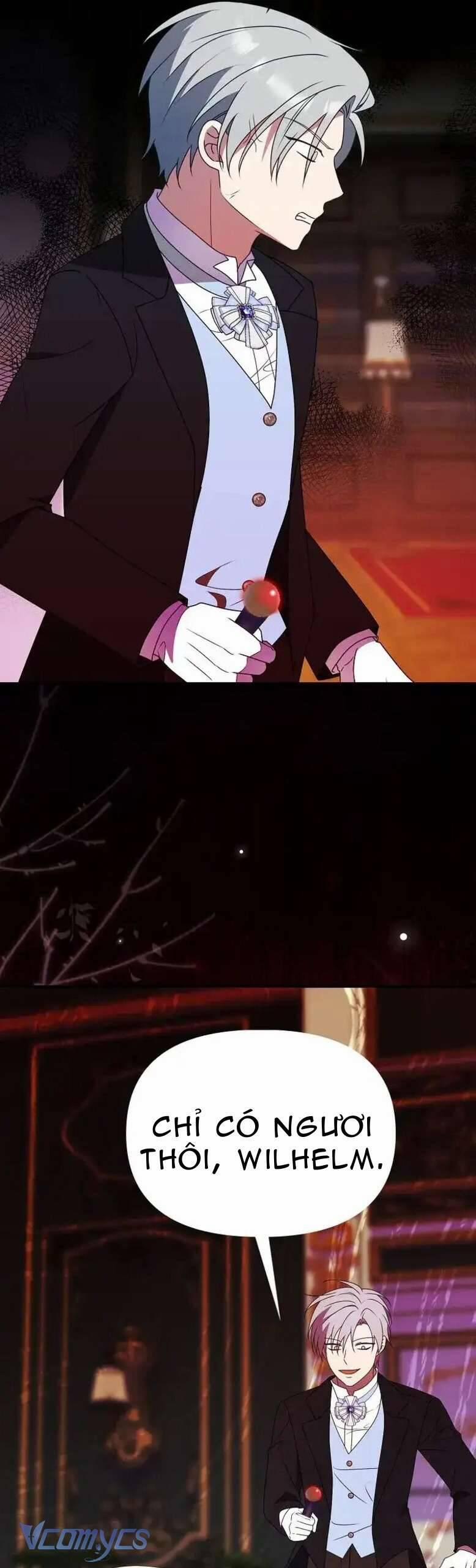 Đứa Con Gái Côn Đồ Nhà Công Tước 36 trang 32