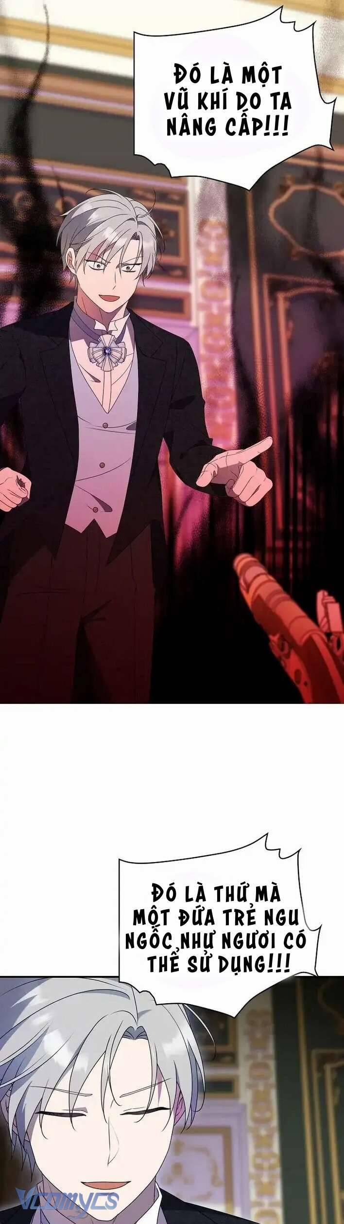 Đứa Con Gái Côn Đồ Nhà Công Tước 36 trang 41