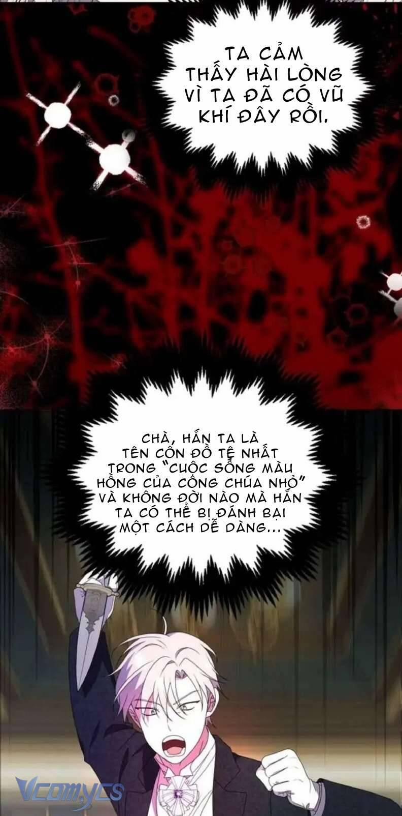 Đứa Con Gái Côn Đồ Nhà Công Tước 36 trang 61