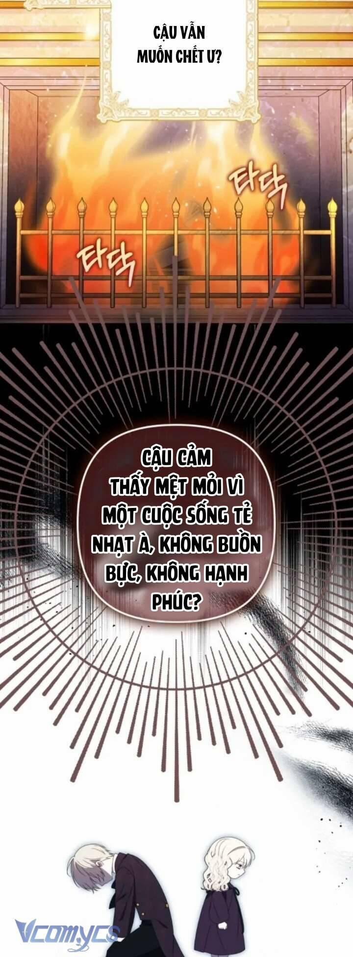 Đứa Con Gái Côn Đồ Nhà Công Tước 37 trang 40