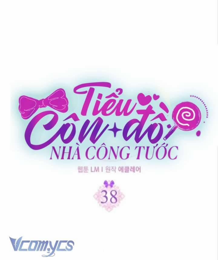 Đứa Con Gái Côn Đồ Nhà Công Tước 38 trang 0