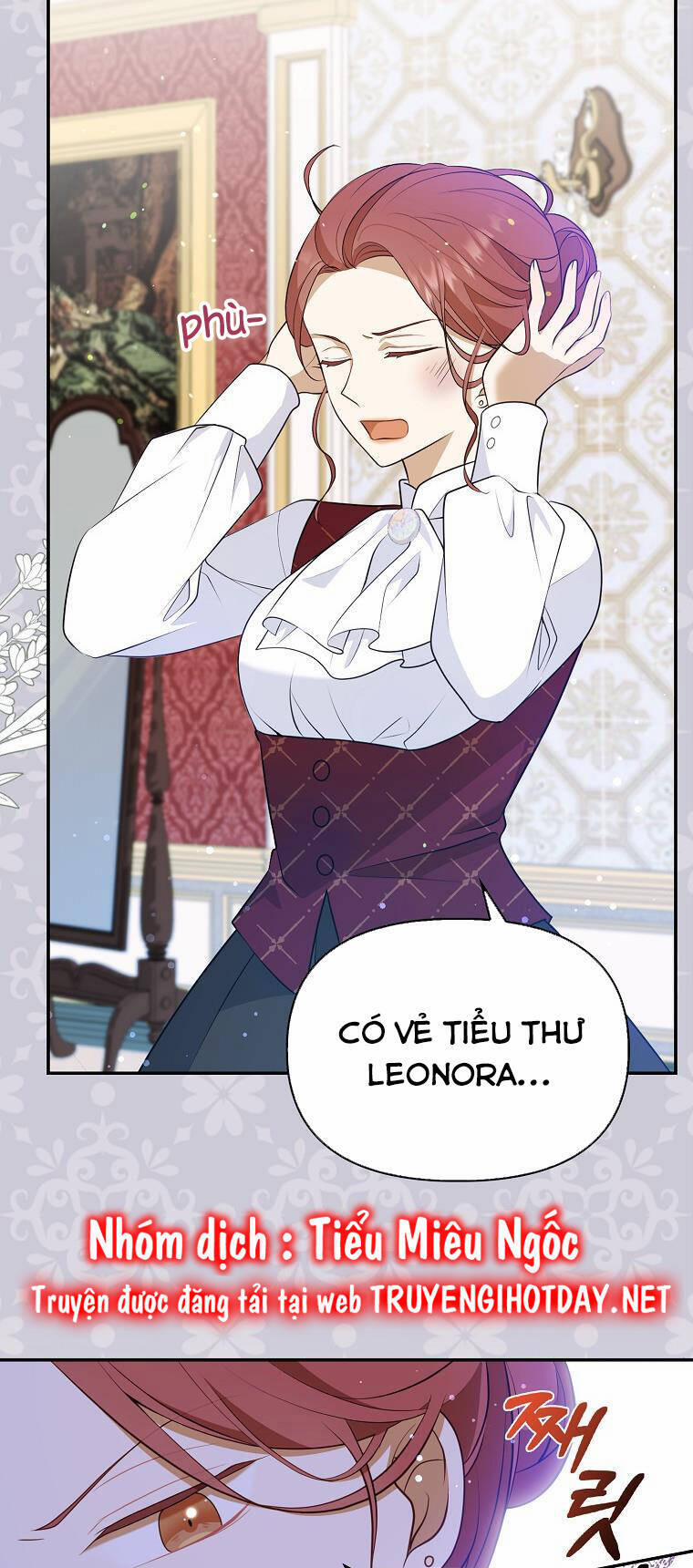 Đứa Con Gái Côn Đồ Nhà Công Tước 4 trang 39