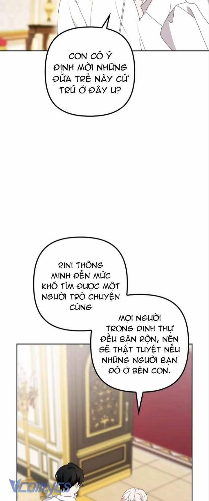 Đứa Con Gái Côn Đồ Nhà Công Tước 40 trang 58