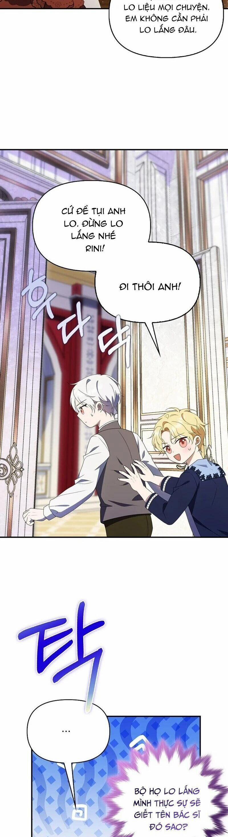 Đứa Con Gái Côn Đồ Nhà Công Tước 47 trang 40