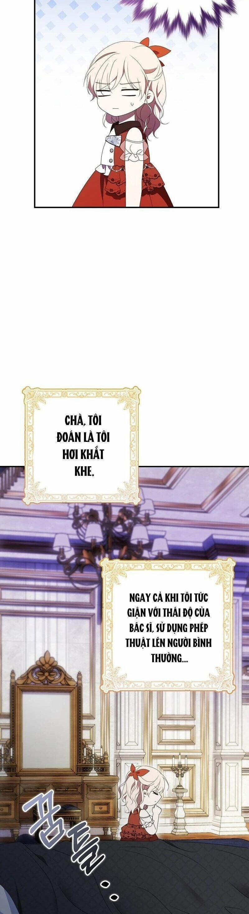 Đứa Con Gái Côn Đồ Nhà Công Tước 47 trang 41