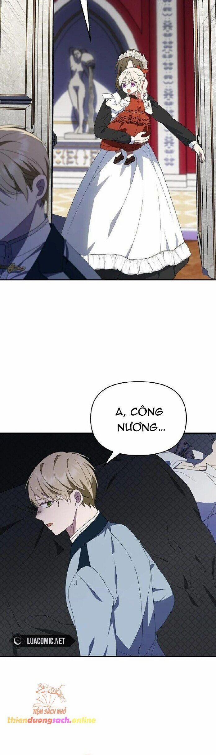 Đứa Con Gái Côn Đồ Nhà Công Tước 47 trang 8