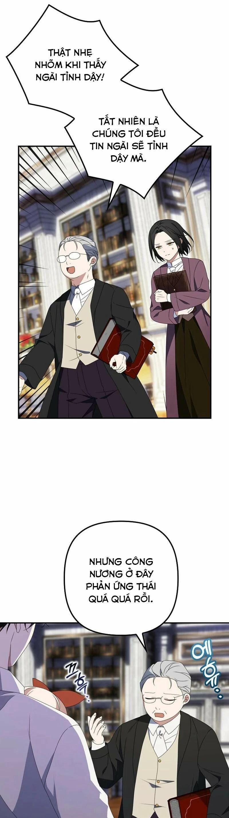 Đứa Con Gái Côn Đồ Nhà Công Tước 48 trang 30