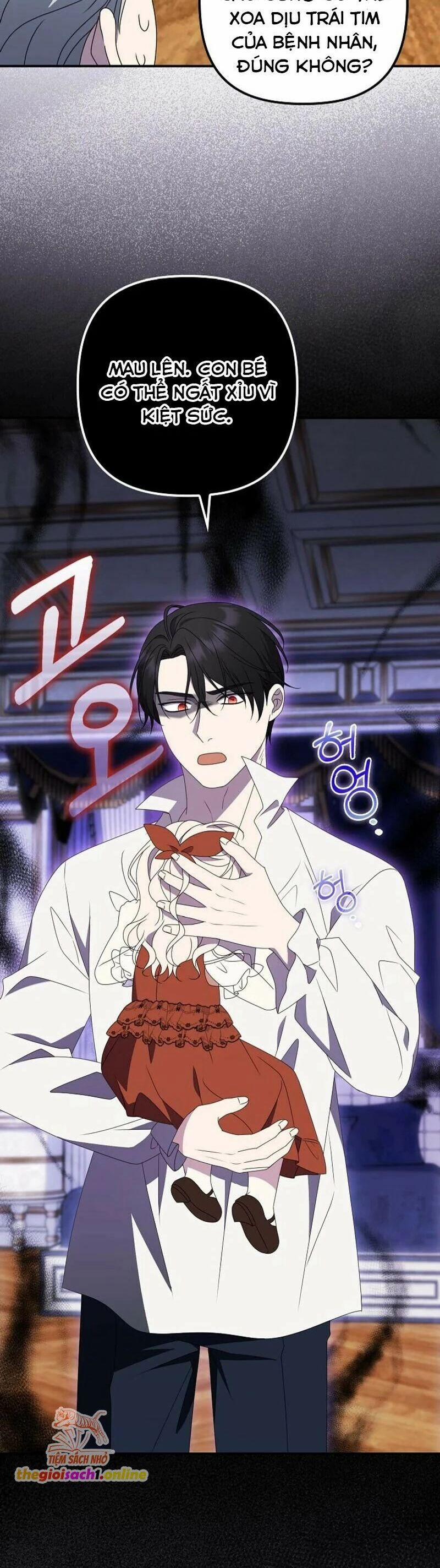 Đứa Con Gái Côn Đồ Nhà Công Tước 48 trang 33