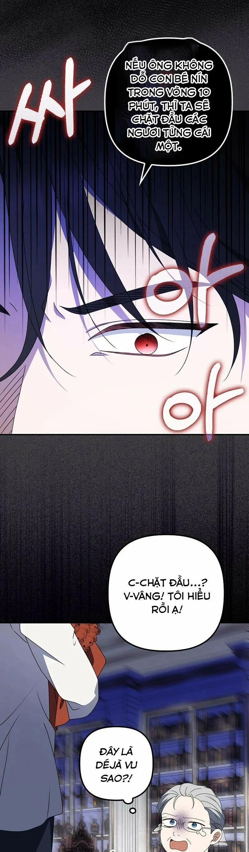 Đứa Con Gái Côn Đồ Nhà Công Tước 48 trang 34