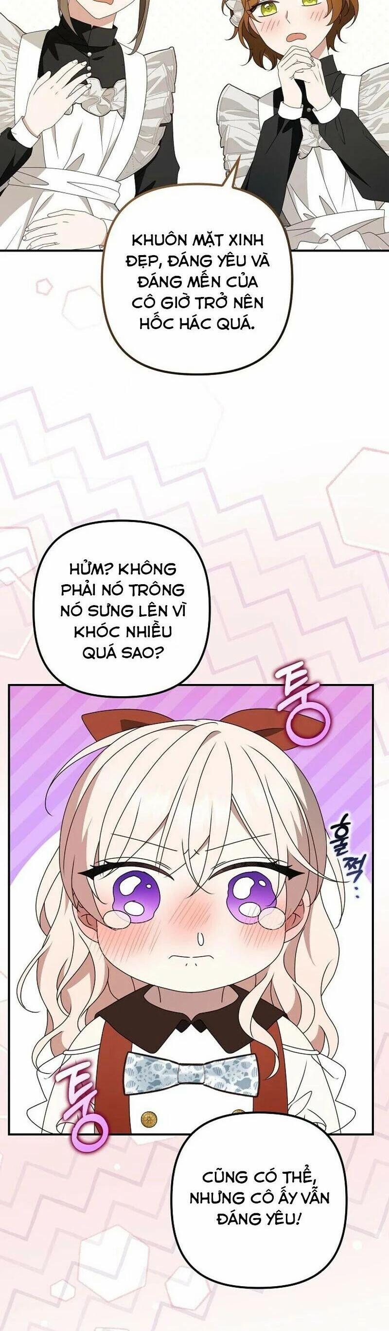 Đứa Con Gái Côn Đồ Nhà Công Tước 48 trang 36