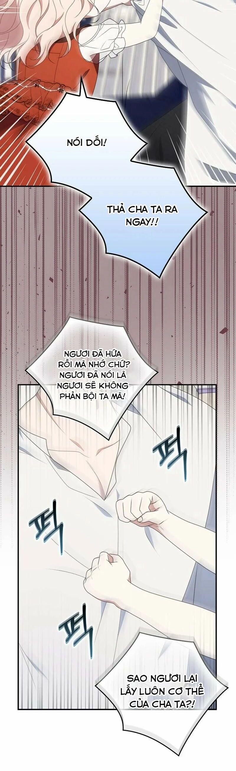 Đứa Con Gái Côn Đồ Nhà Công Tước 48 trang 6