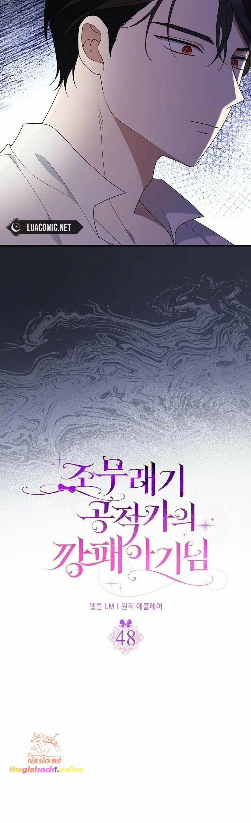 Đứa Con Gái Côn Đồ Nhà Công Tước 48 trang 8