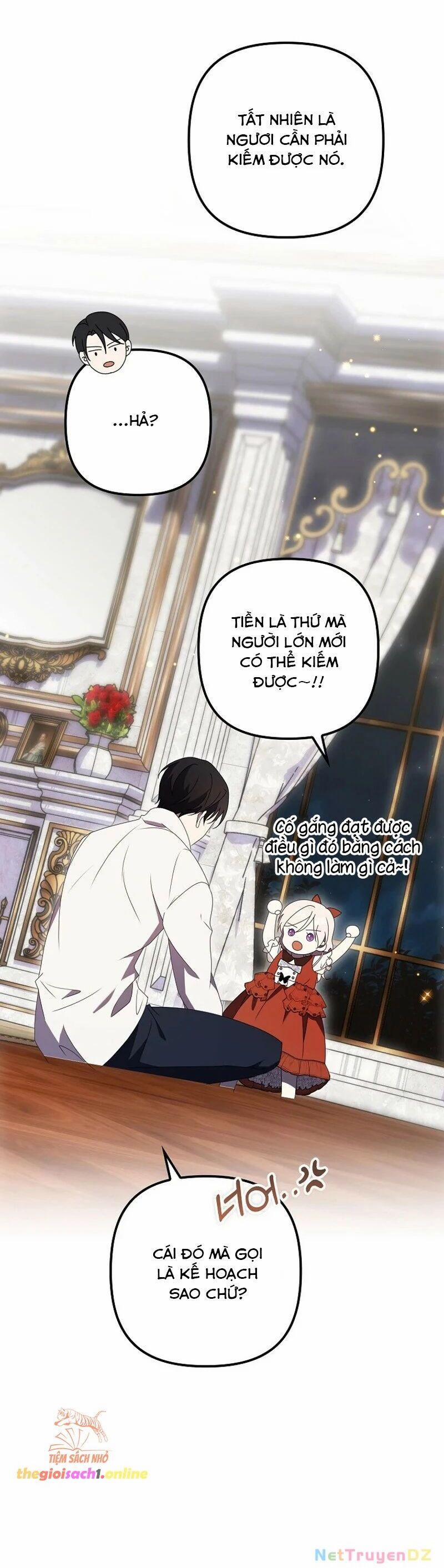 Đứa Con Gái Côn Đồ Nhà Công Tước 49 trang 15