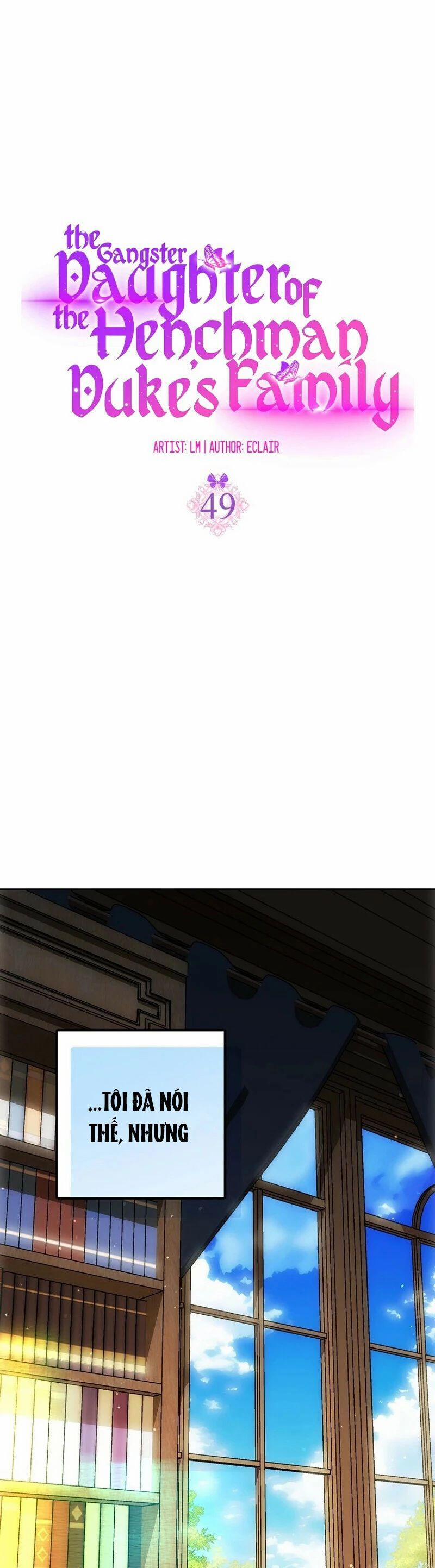 Đứa Con Gái Côn Đồ Nhà Công Tước 49 trang 16