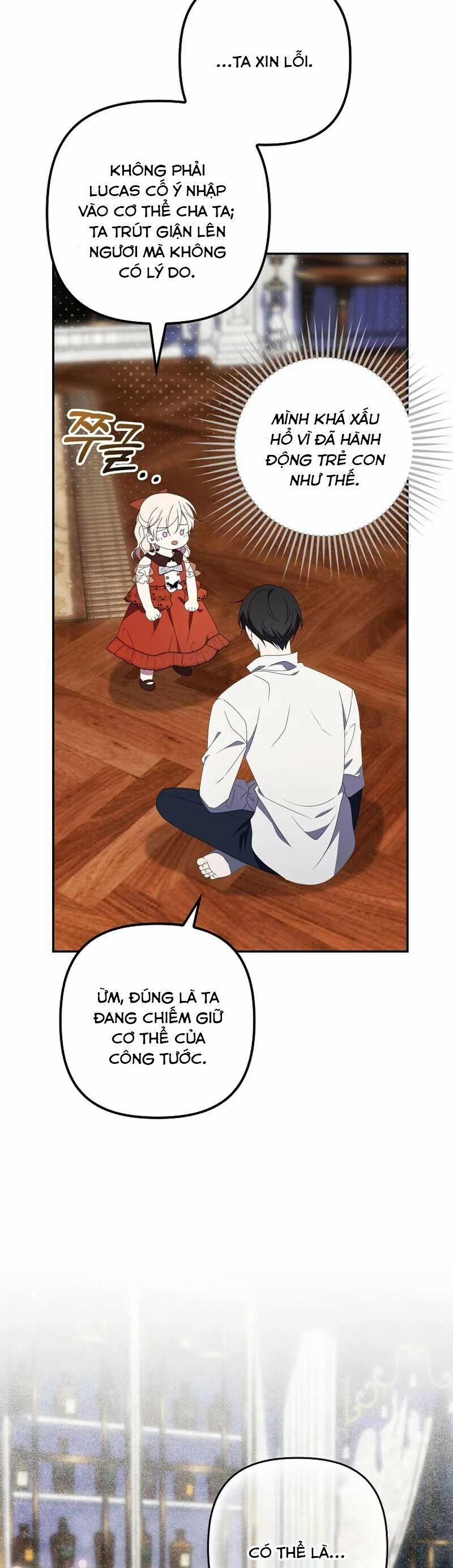 Đứa Con Gái Côn Đồ Nhà Công Tước 49 trang 2