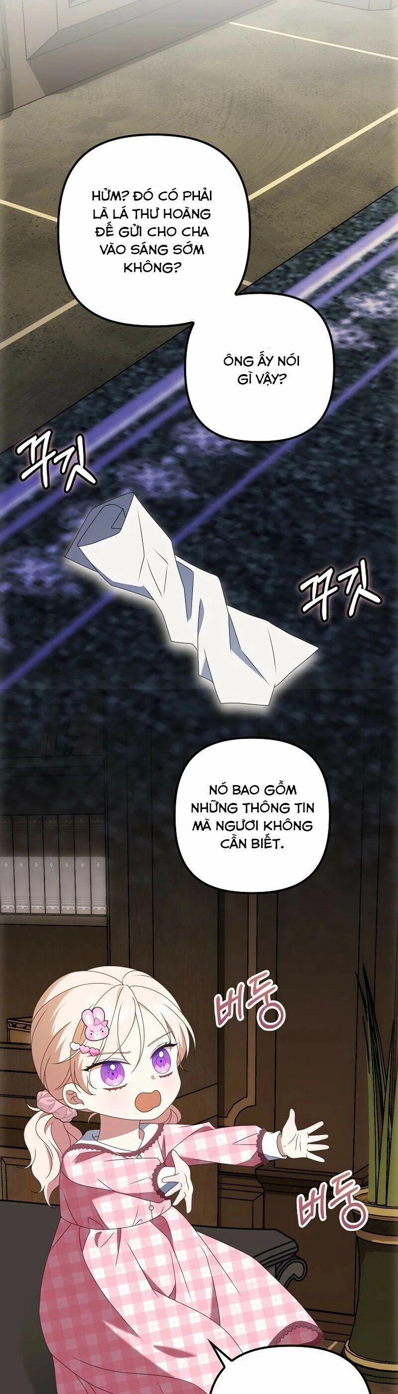 Đứa Con Gái Côn Đồ Nhà Công Tước 49 trang 21