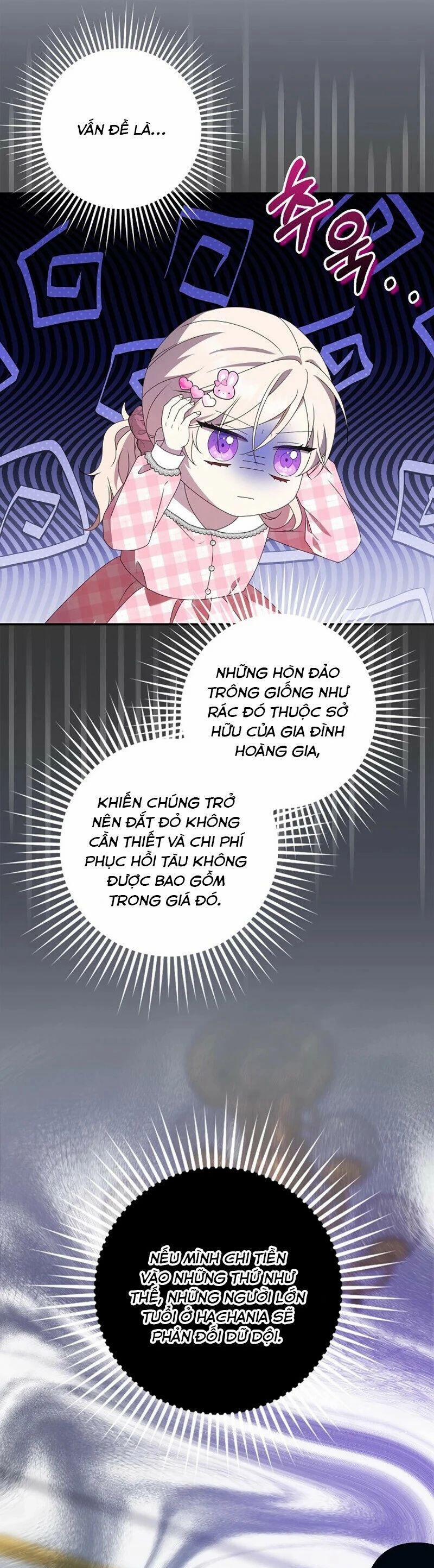 Đứa Con Gái Côn Đồ Nhà Công Tước 49 trang 31