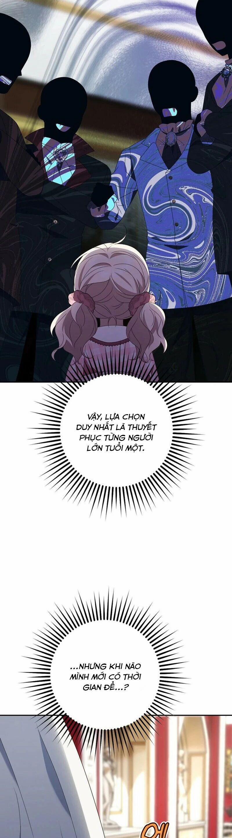 Đứa Con Gái Côn Đồ Nhà Công Tước 49 trang 32