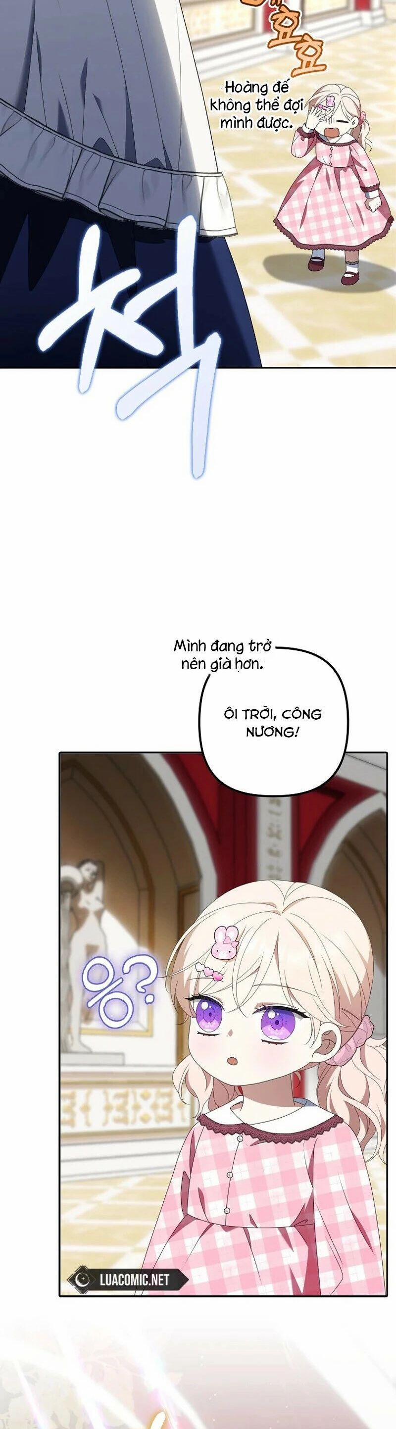 Đứa Con Gái Côn Đồ Nhà Công Tước 49 trang 33