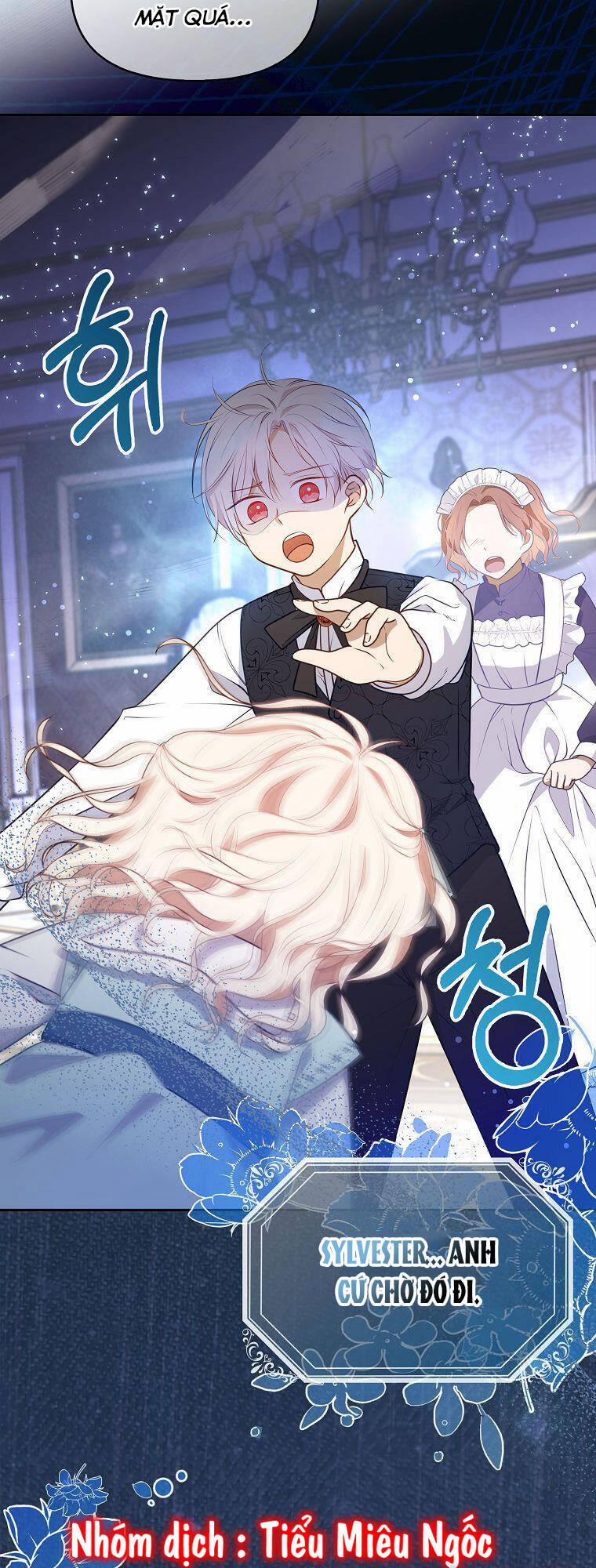 Đứa Con Gái Côn Đồ Nhà Công Tước 5 trang 49