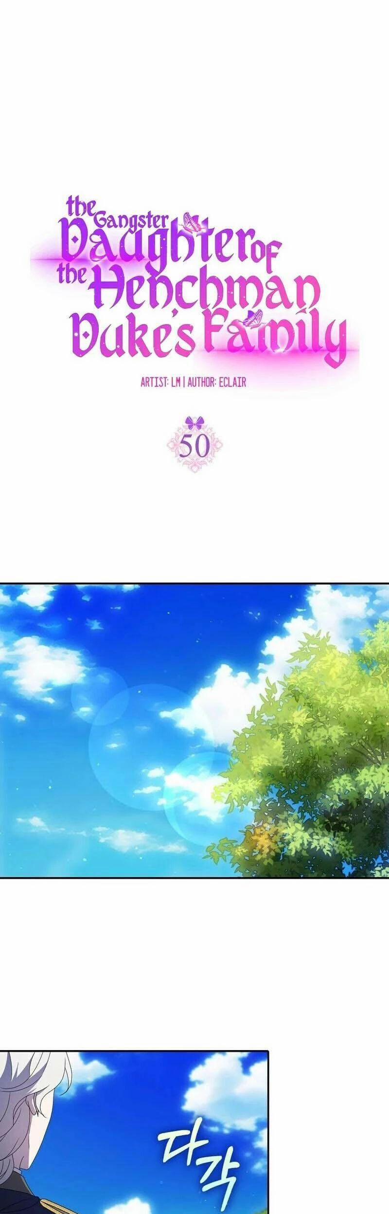 Đứa Con Gái Côn Đồ Nhà Công Tước 50 trang 1