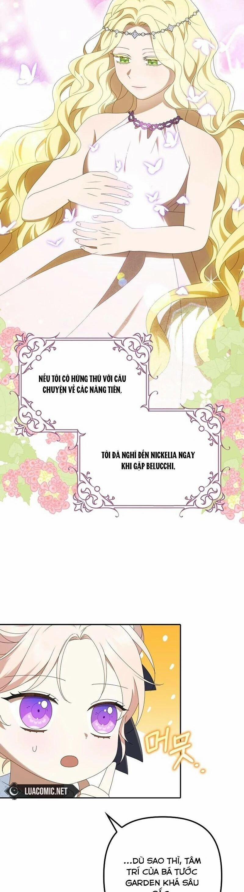 Đứa Con Gái Côn Đồ Nhà Công Tước 50 trang 14