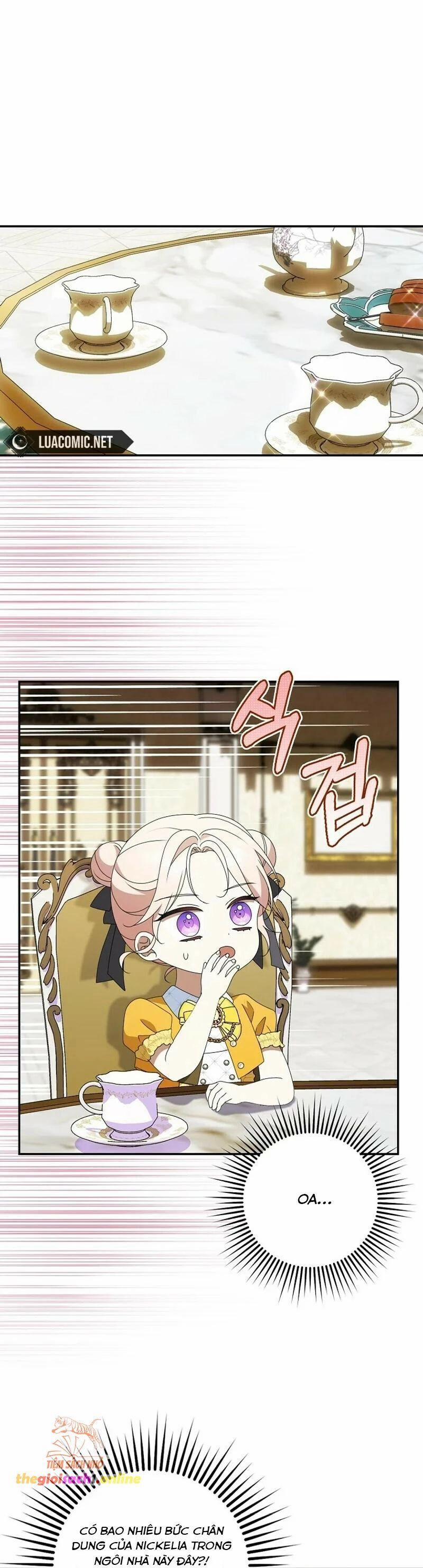 Đứa Con Gái Côn Đồ Nhà Công Tước 50 trang 24